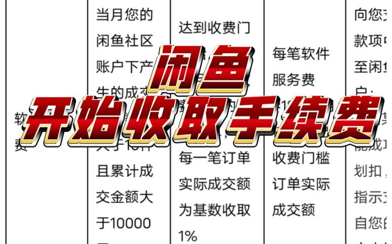 在闲鱼上卖妲己令牌要收手续费吗闲鱼向卖家收服务费怎么收闲鱼卖东西多少服务费 普桑